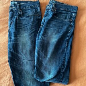 Levi Signature Skinny Jeans 34x34